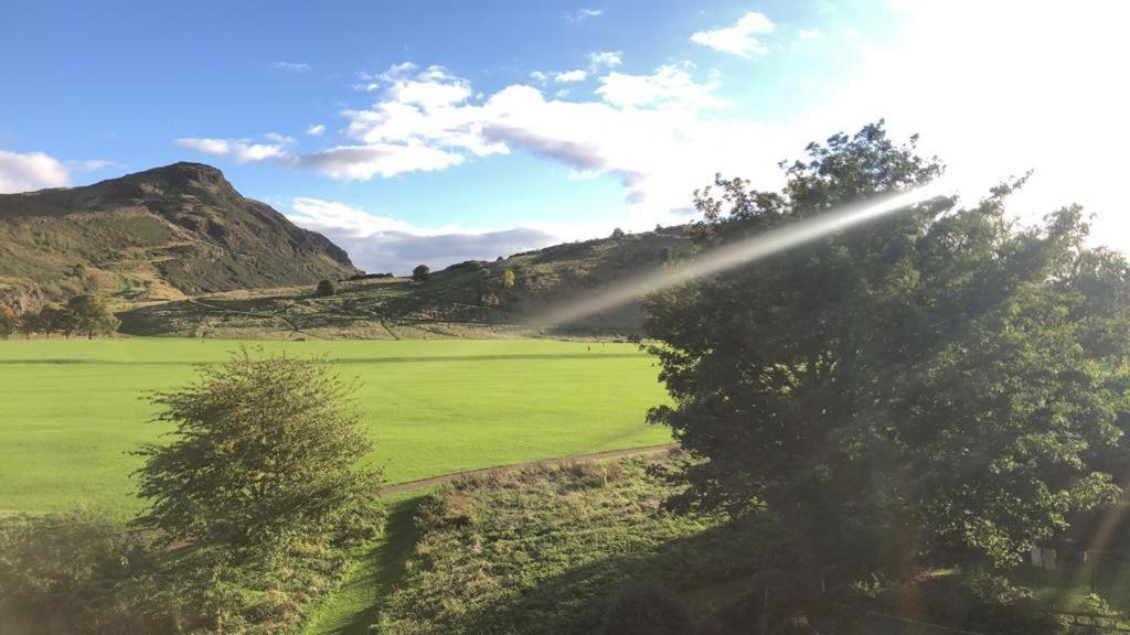 Arthur'S Seat View إدنبرة المظهر الخارجي الصورة
