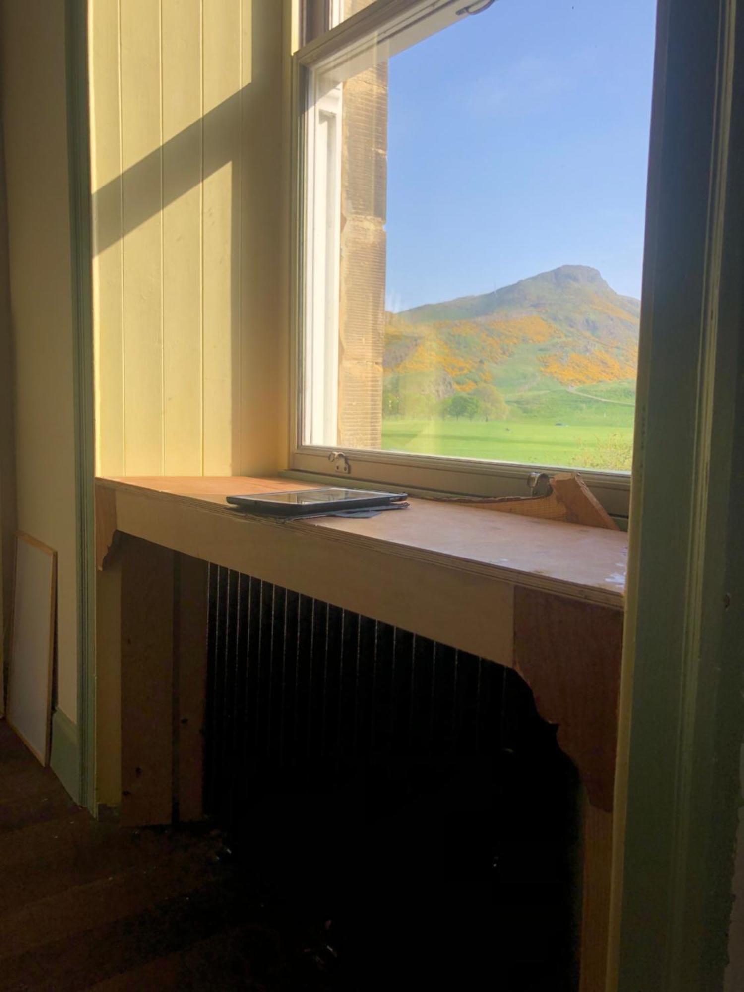 Arthur'S Seat View إدنبرة المظهر الخارجي الصورة