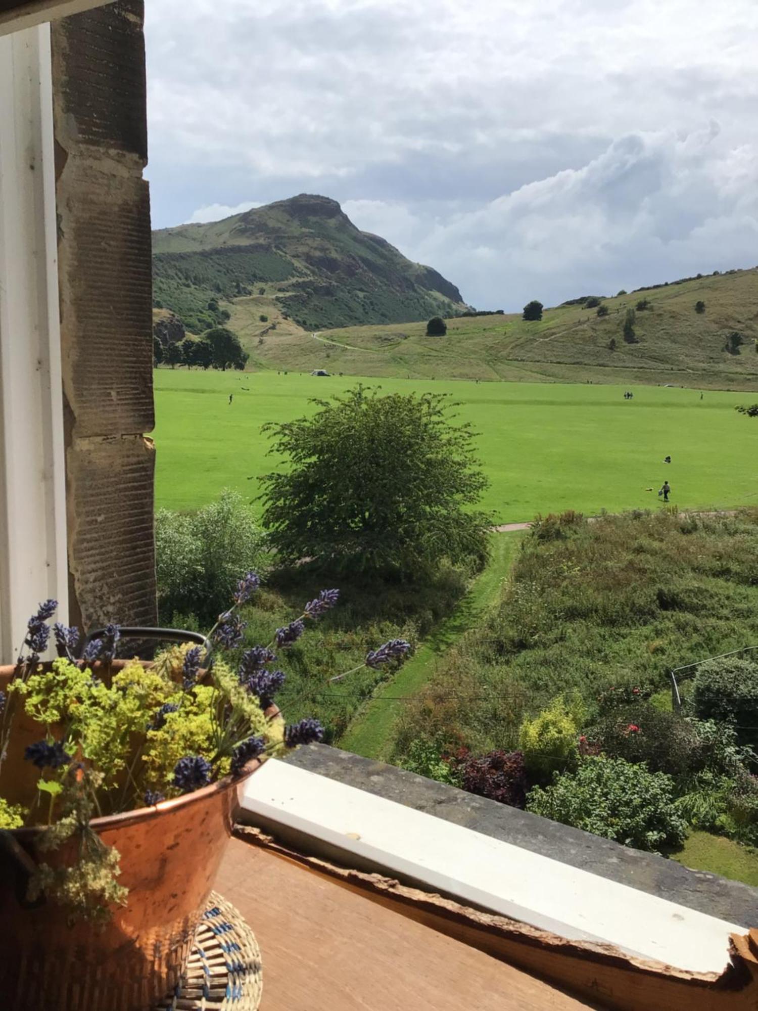 Arthur'S Seat View إدنبرة المظهر الخارجي الصورة